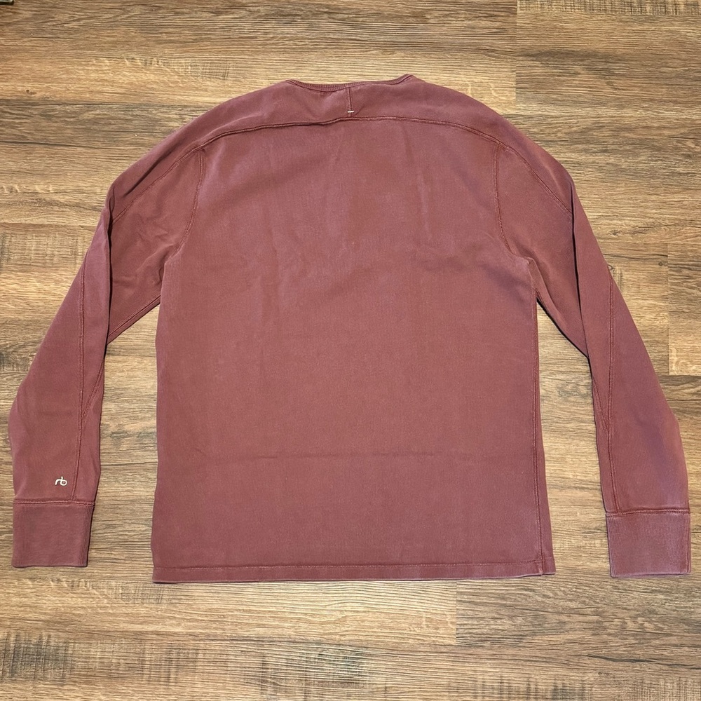 rag & bone henley - Picture 2 of 4